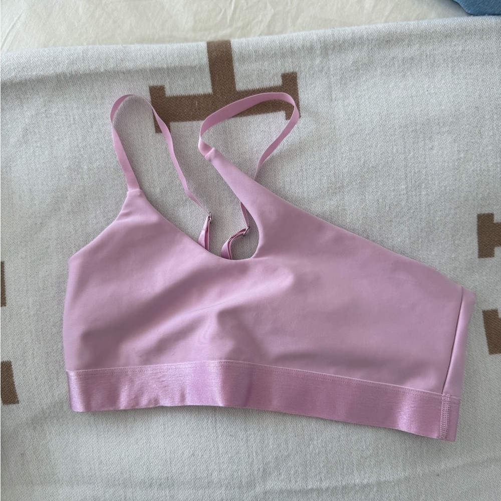 ALO Yoga Pink Sports Bra